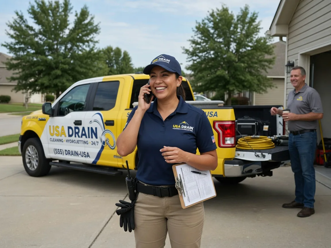 Drain Cleaning Stephens, GA FAQs